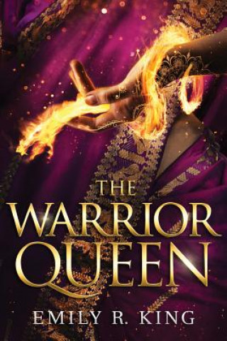 Könyv Warrior Queen Emily R. King