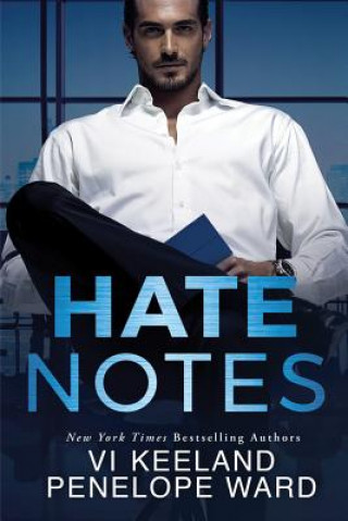 Kniha Hate Notes Vi Keeland