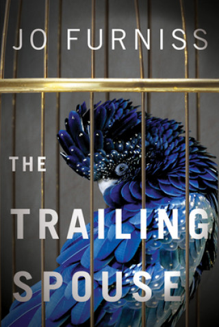 Kniha Trailing Spouse Jo Furniss