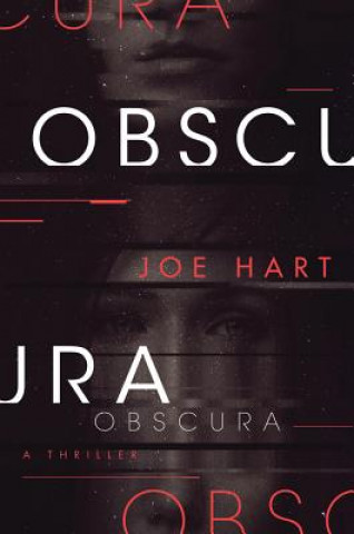Kniha Obscura Joe Hart