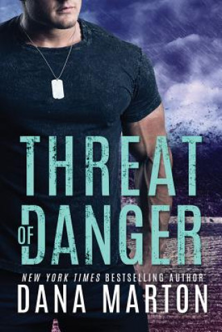 Книга Threat of Danger Dana Marton