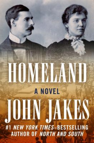Könyv Homeland John Jakes
