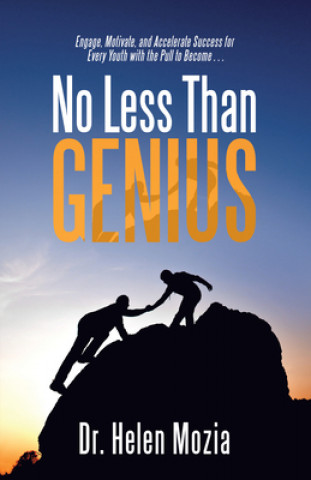 Книга No Less Than Genius Helen E Mozia