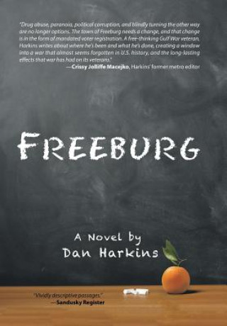 Libro Freeburg Harkins