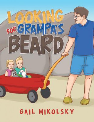 Carte Looking for Grampa'S Beard Gail Mikolsky
