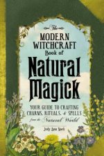 Carte Modern Witchcraft Book of Natural Magick Judy Ann Nock