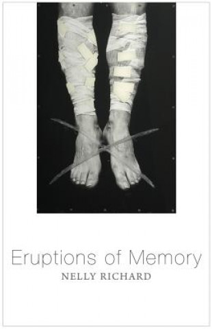 Книга Eruptions of Memory, The Critique of Memory in Chile, 1990-2015 Nelly Richard