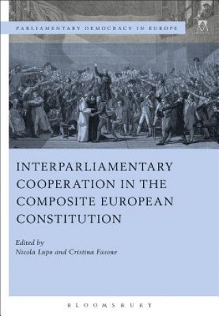 Kniha Interparliamentary Cooperation in the Composite European Constitution Nicola Lupo