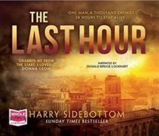 Audio Last Hour Harry Sidebottom