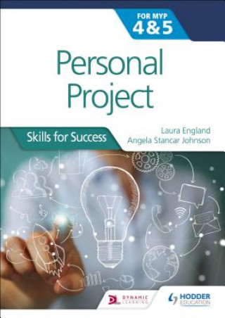 Книга Personal Project for the IB MYP 4&5 Laura England