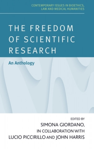 Carte Freedom of Scientific Research Simona Giordano