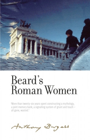 Könyv Beard's Roman Women Graham Foster