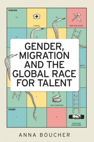 Könyv Gender, Migration and the Global Race for Talent Anna Boucher