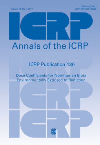 Könyv ICRP Publication 136 