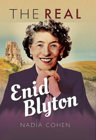 Książka Real Enid Blyton Nadia Cohen