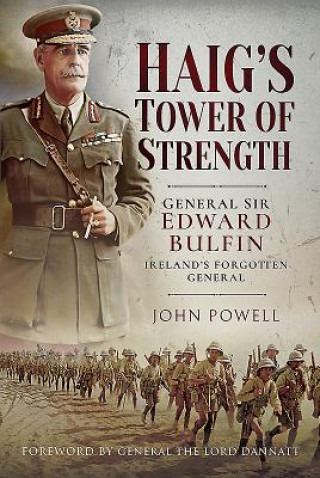 Книга Haig's Tower of Strength John Powell