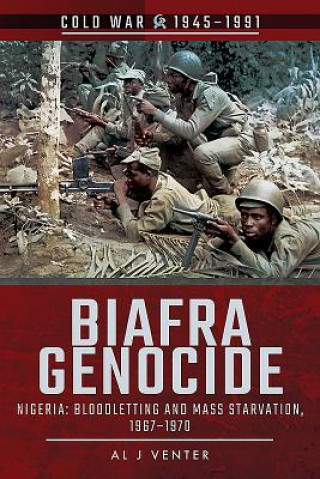 Book Biafra Genocide Al J. Venter