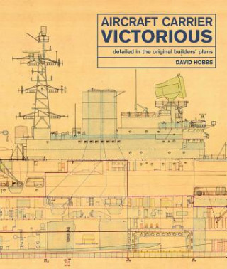 Könyv Aircraft Carrier Victorious David
