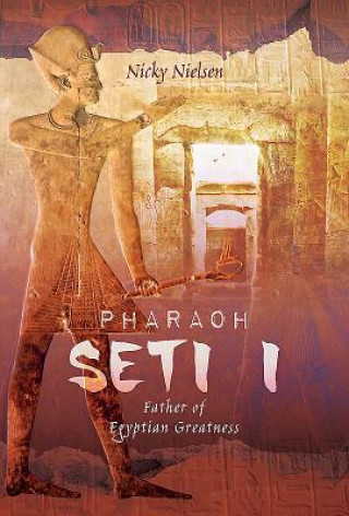 Книга Pharaoh Seti I Nicky Nielsen