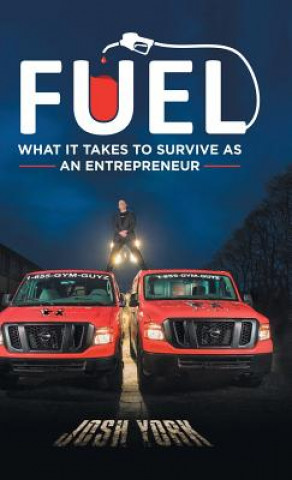 Knjiga Fuel Josh York