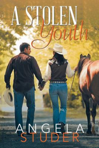 Buch Stolen Youth Angela Studer