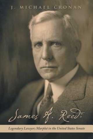 Knjiga James A. Reed J Michael Cronan