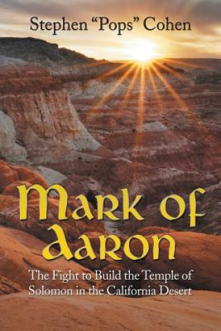Kniha Mark of Aaron Stephen Cohen