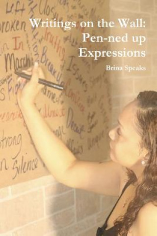 Книга Writings on the Wall Brina Speaks