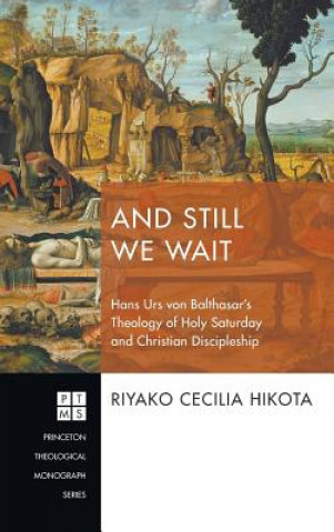Buch And Still We Wait Riyako Cecilia Hikota