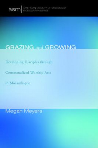 Book Grazing and Growing Megan Meyers