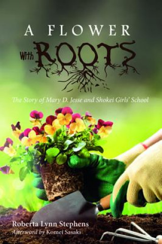 Libro Flower with Roots Roberta Lynn Stephens