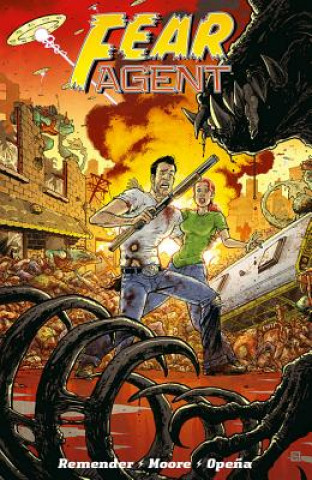 Könyv Fear Agent: Final Edition Volume 2 Rick Remender