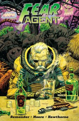 Книга Fear Agent: Final Edition Volume 3 Rick Remender