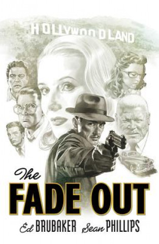 Knjiga Fade Out: The Complete Collection Ed Brubaker