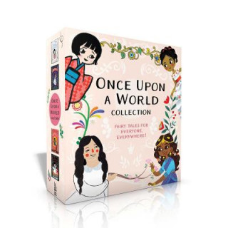 Knjiga Once Upon a World Collection (Boxed Set) Chloe Perkins