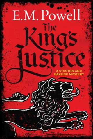 Livre King's Justice E. M. Powell