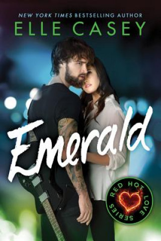 Kniha Emerald Elle Casey