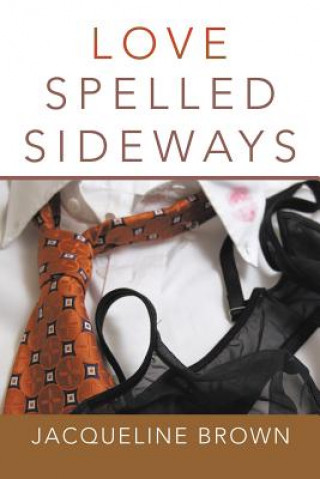 Boek Love Spelled Sideways Jacqueline Brown