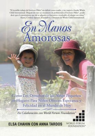 Kniha Manos Amorosas Elsa Chahin