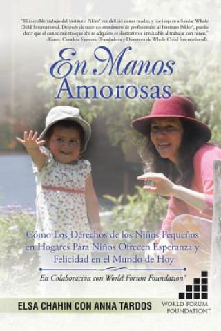 Kniha Manos Amorosas Elsa Chahin