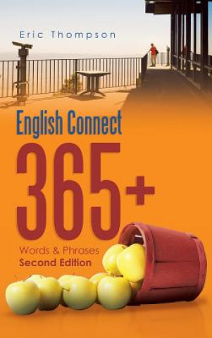 Kniha English Connect 365+ Eric Thompson