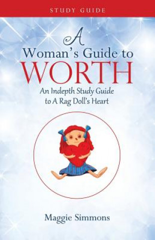 Kniha Woman's Guide to Worth Maggie Simmons