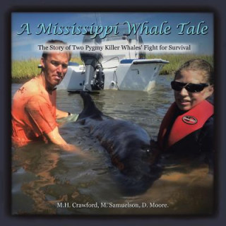 Könyv Mississippi Whale Tale Crawford