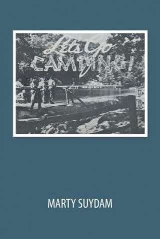 Книга Let'S Go Camping Marty Suydam