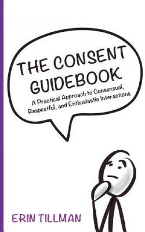 Knjiga Consent Guidebook Erin Tillman