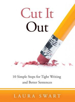 Книга Cut It Out Laura Swart