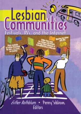 Book Lesbian Communities Esther D. Rothblum