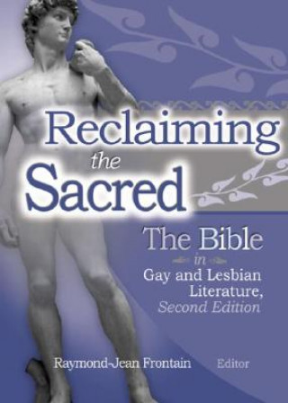 Carte Reclaiming the Sacred Raymond-Jean Frontain