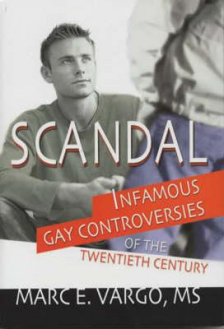 Book Scandal Marc E. Vargo