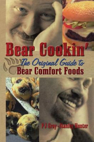 Buch Bear Cookin' P. J. Gray